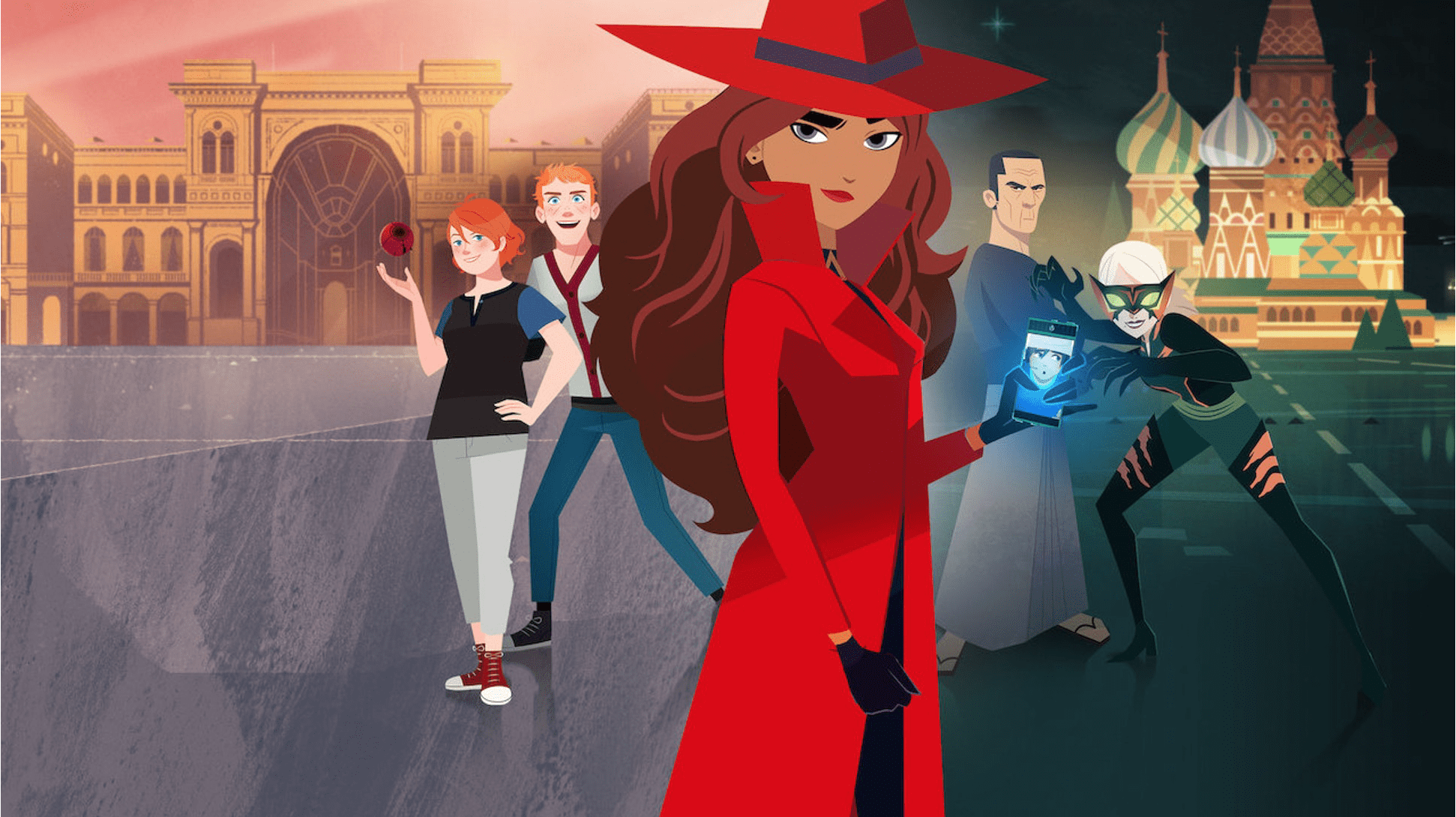 Animação “Carmen Sandiego” ganha última temporada na Netflix Além da Tela