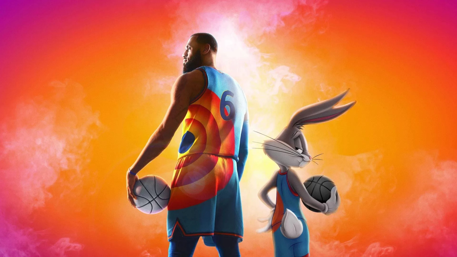 HBO Max apresenta o inédito “Space Jam Um Novo Legado” Além da Tela