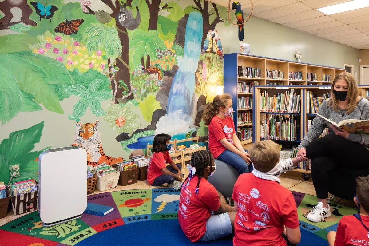 Air Purifiers for Classrooms & Schools Alen®