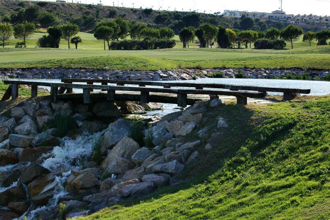 Alenda Golf Building Plots Alenda Golf Property