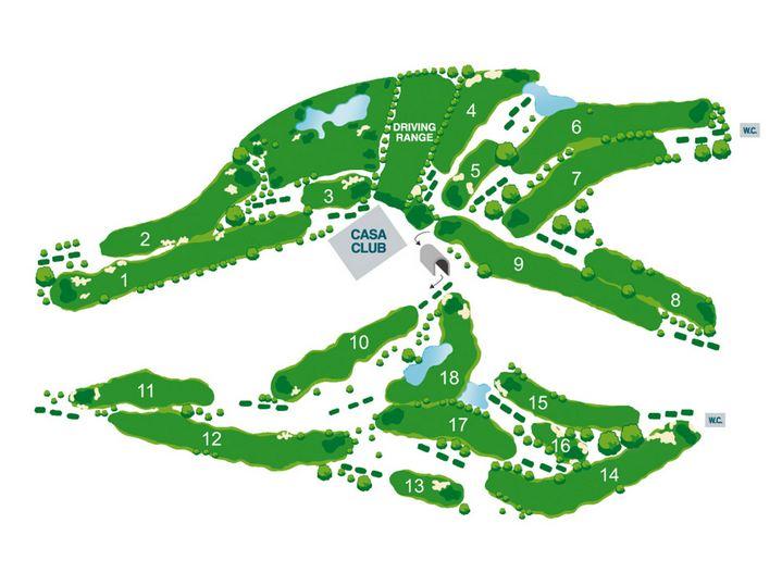 Alenda Golf Stroke Saver Alenda Golf Property