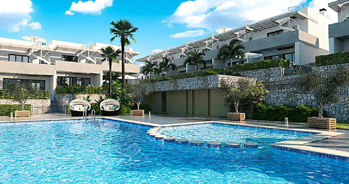 Alenda Golf Townhouses Alenda Golf Property