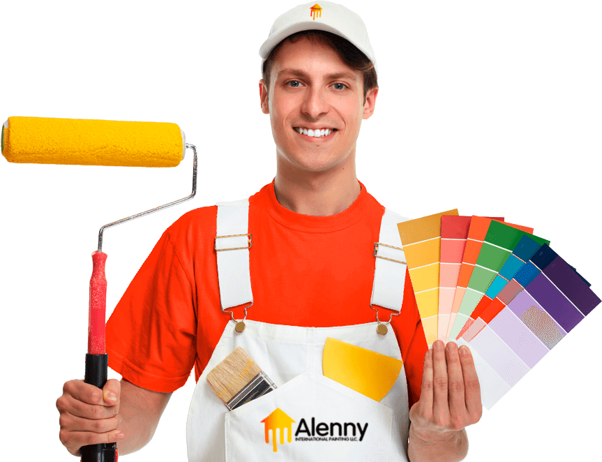 Alenny Painting Family painting business in Miami FL