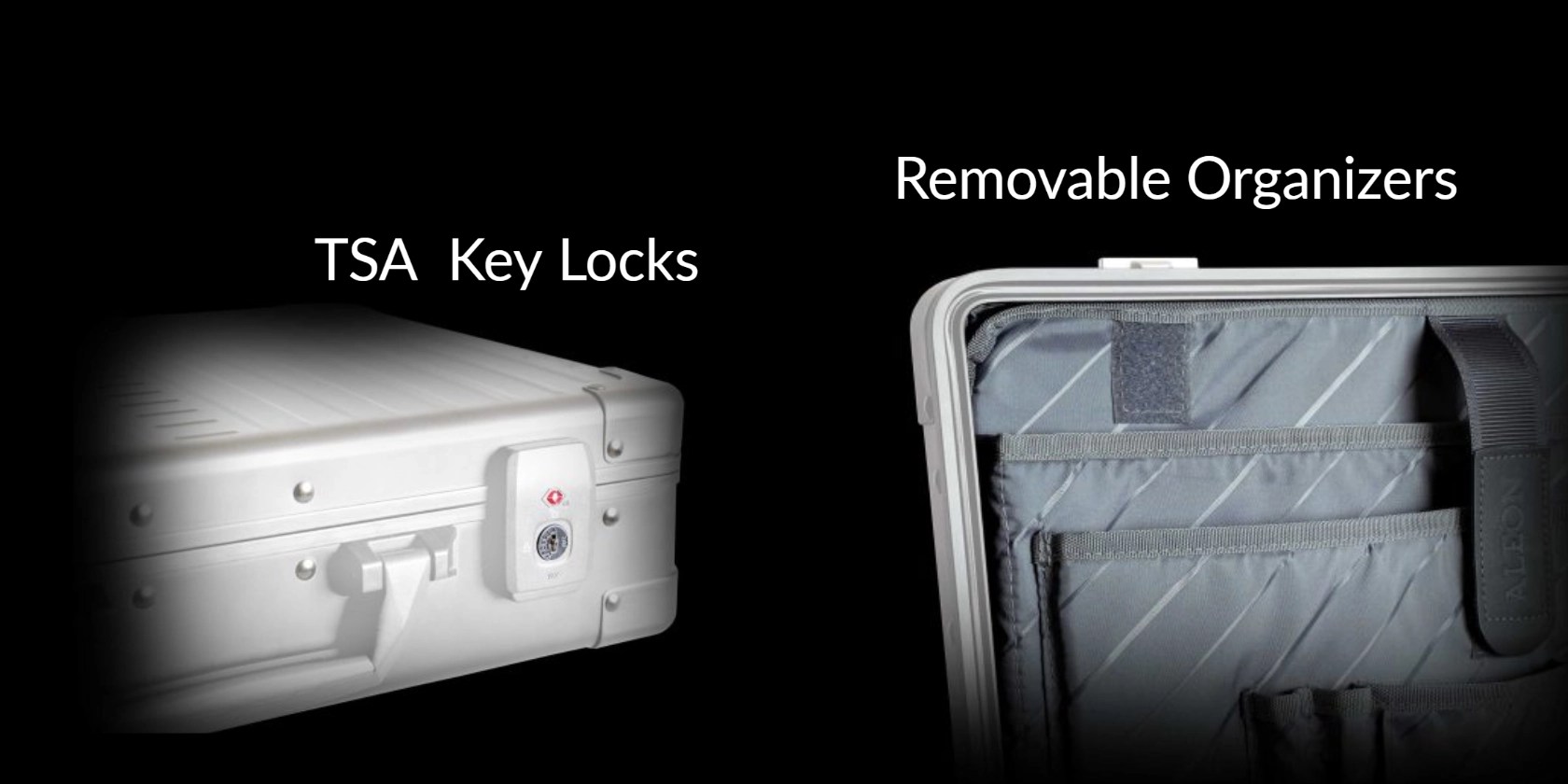 Maximize Your Business Look with a Briefcase Organizer ALEON