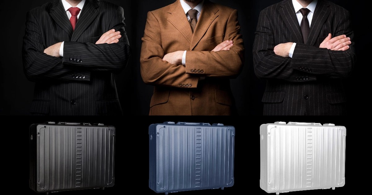 How to Choose the Right Aluminum Briefcase for Your Needs ALEON