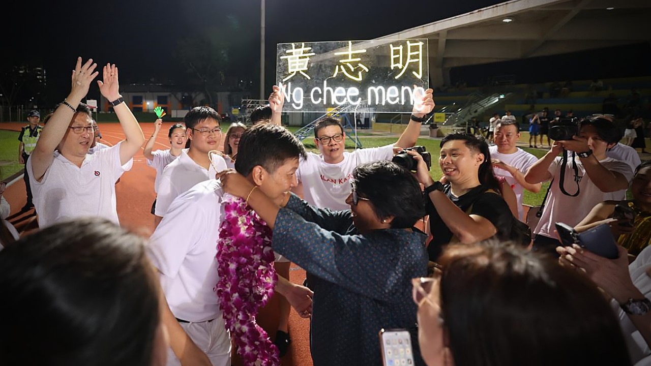 General Election 2025 Ng Chee Meng returns to Parliament; A total of 6