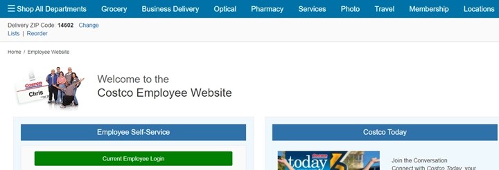 Are You Trying to Login to Costco Employee Website? — Aleph Website