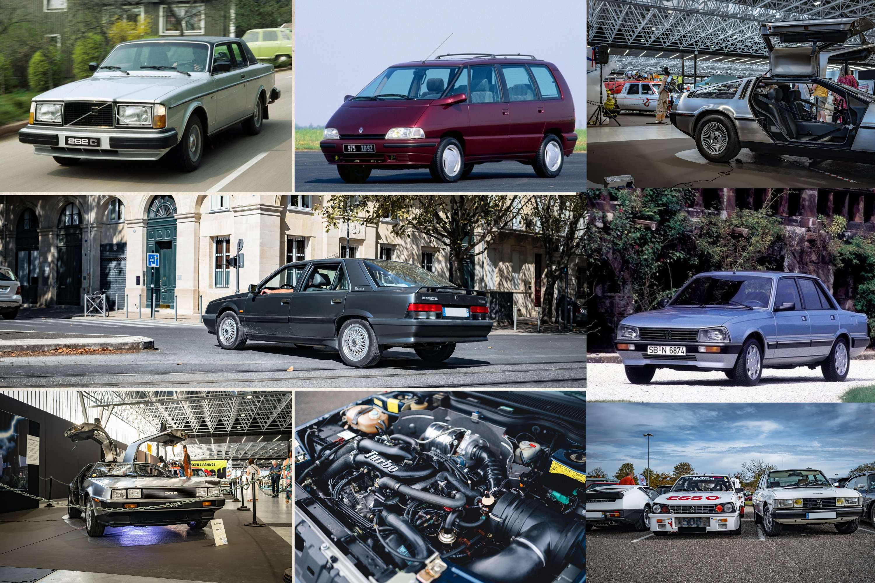 V6 PRV: the best French engine - Alepoc