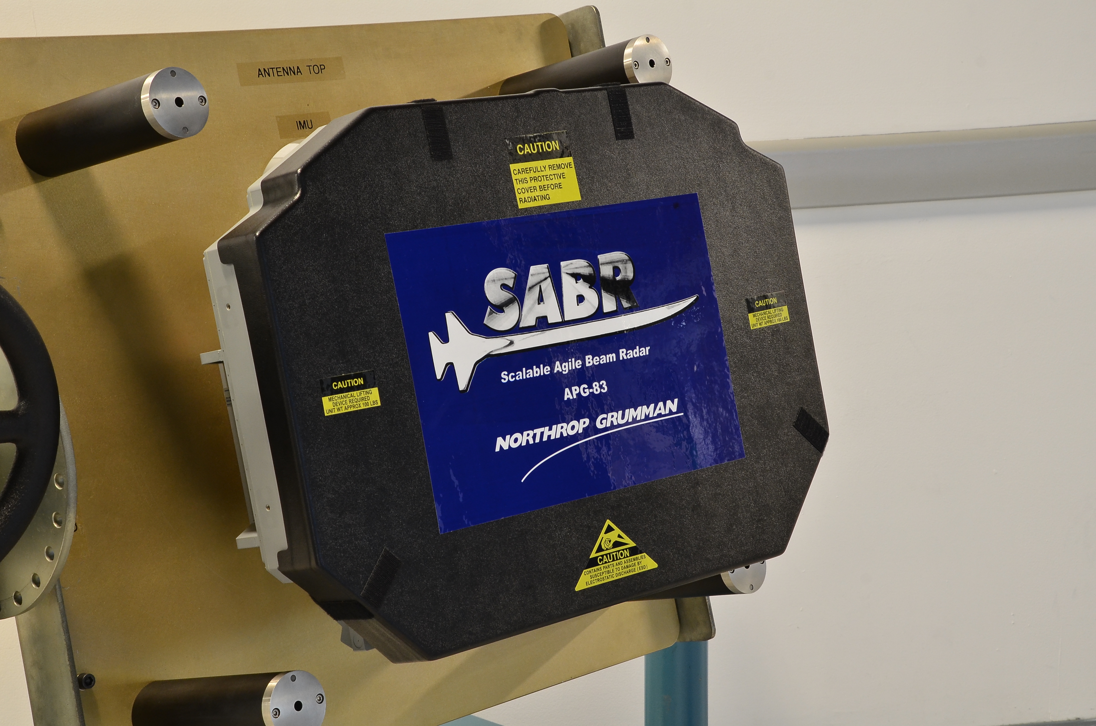 Northrop Grumman unveils AESA radar for B1B Alert 5
