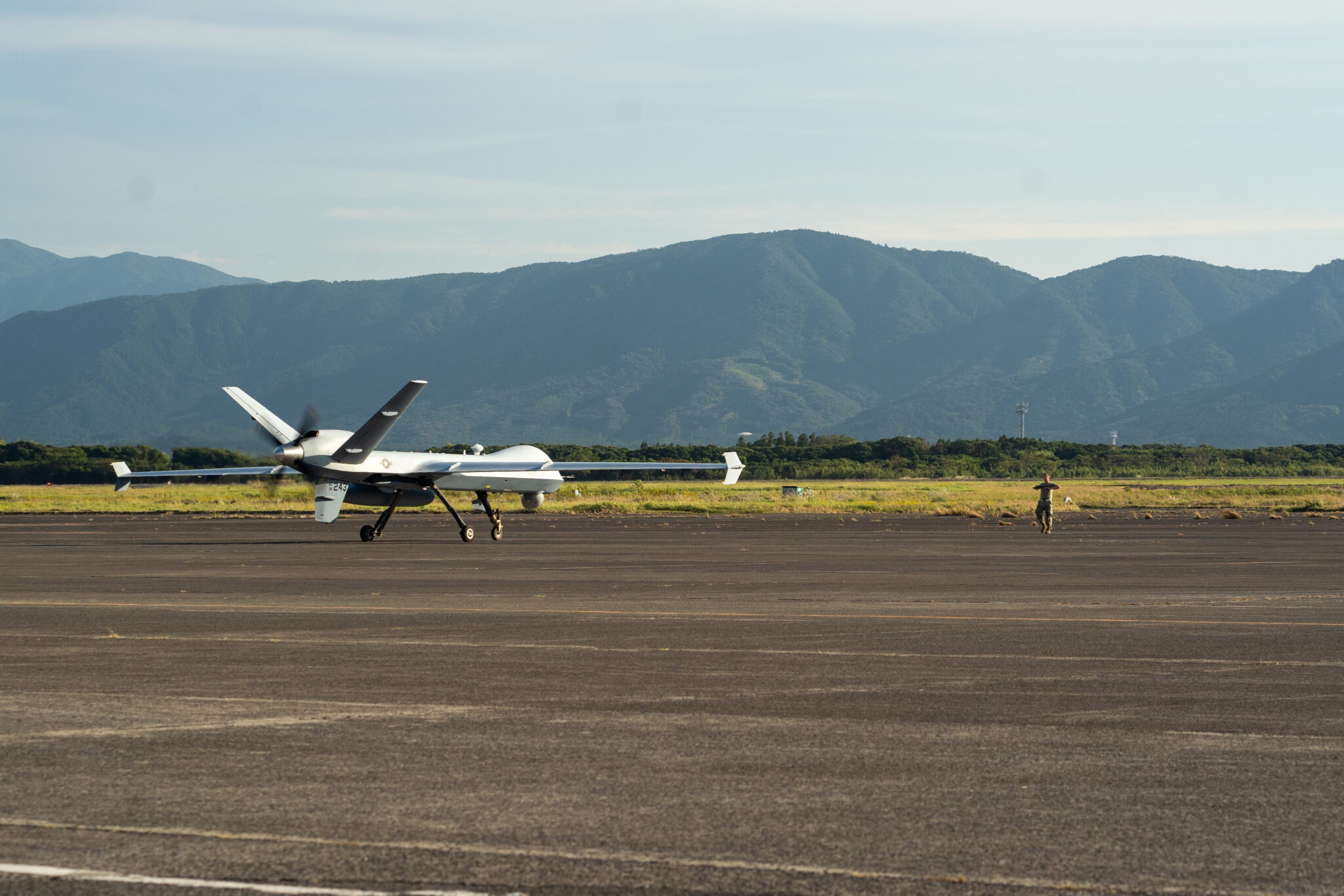 319th Expeditionary Reconnaissance Squadron shifting to Okinawa, Japan