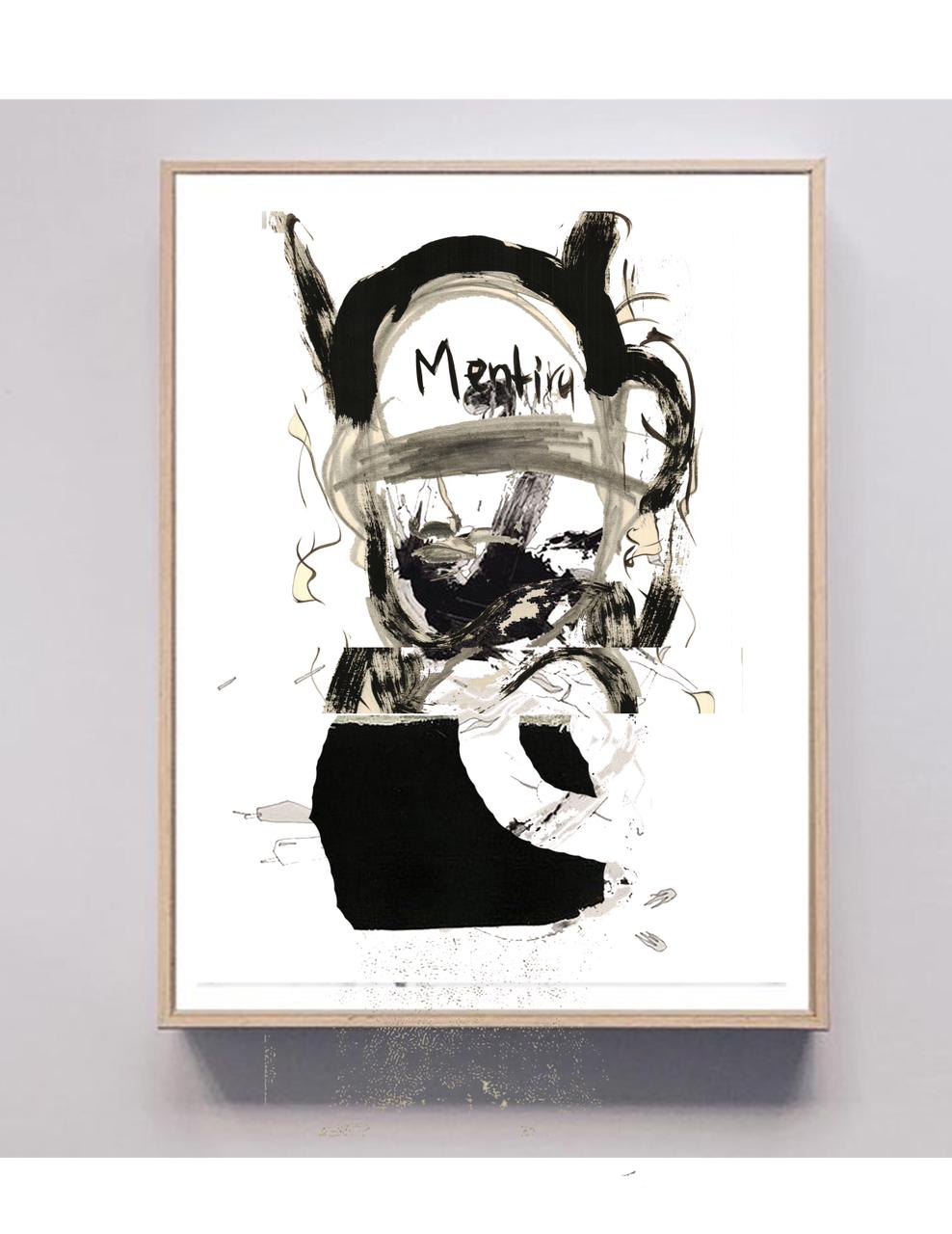 Artista Visual Chiapaneco Trasciende Fronteras