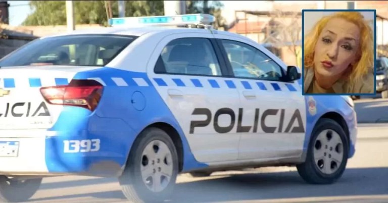 Un detenido por el transfemicidio de Azul Semeñenko