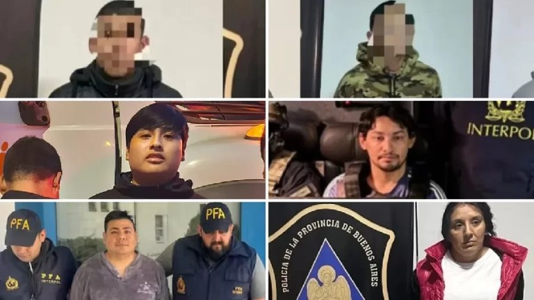 Detuvieron al “Señor Jota”, señalado como autor intelectual del triple crimen narco Detuvieron al “Señor Jota”, señalado como autor intelectual del triple crimen narco