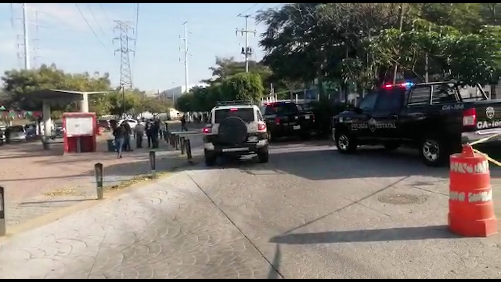 Se registró una explosión en el Instituto Jalisciense de Ciencias