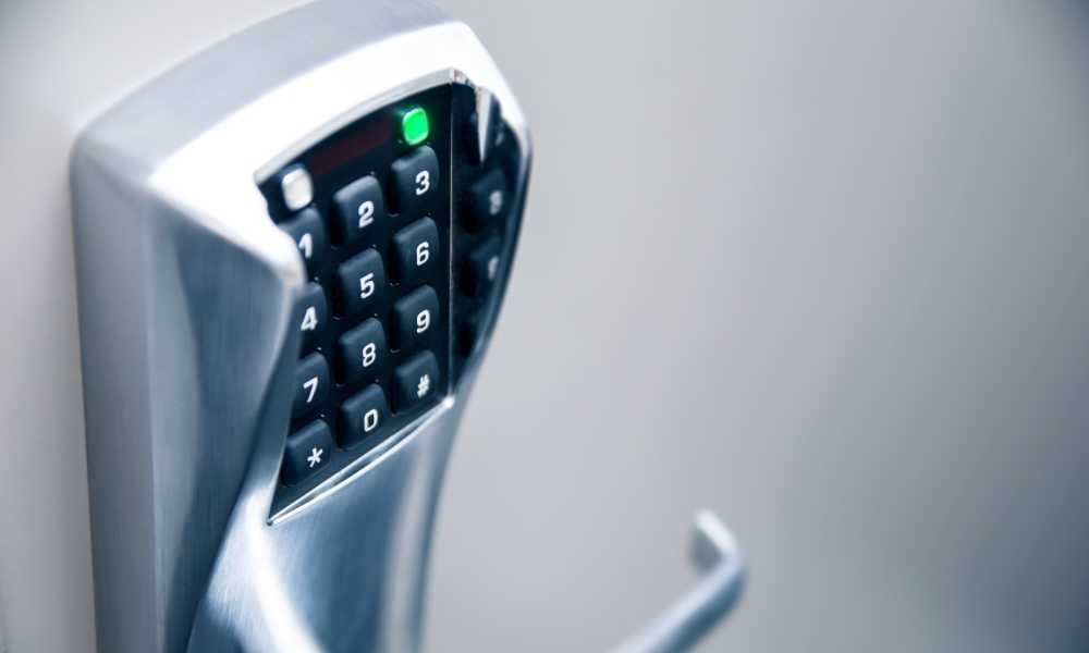 5 Best Keypad Door Locks of 2024 Alert and Secure