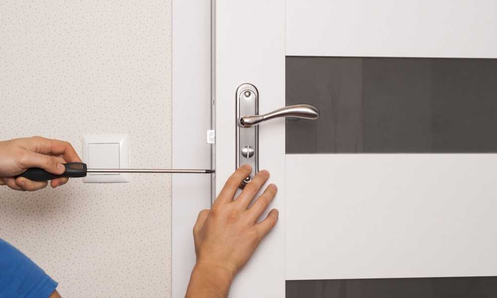 Can You Drill Out A Door Lock? Alert and Secure