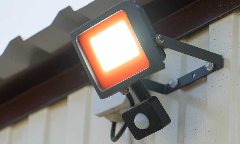 What Does Lux Mean on a Motion Sensor Light? Alert and Secure