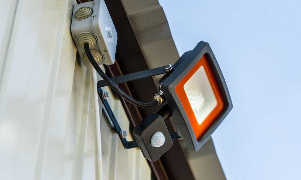 Why Does My Motion Sensor Light Keep Flashing at Adam Frase blog