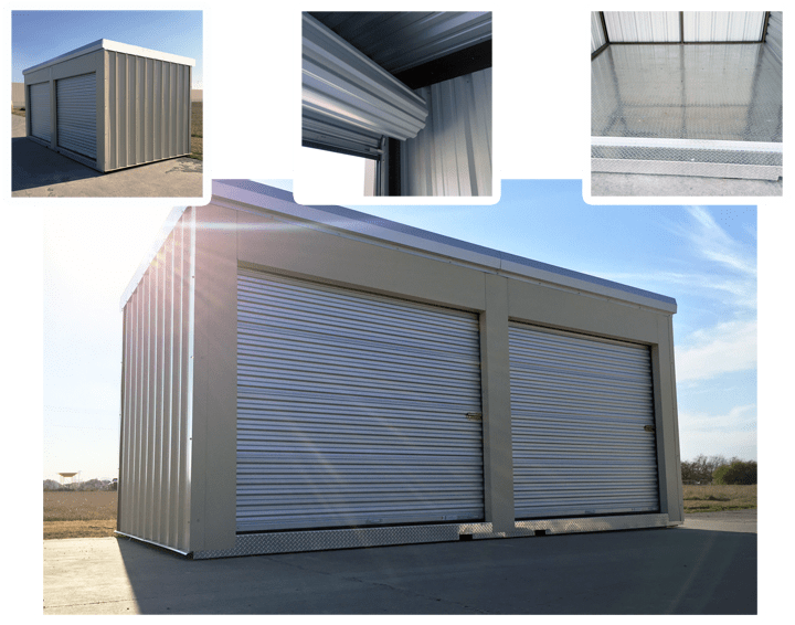 Xtra Storage HD ALERT BUILDING SYSTEMS