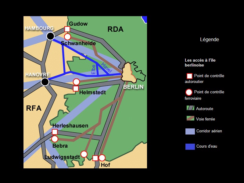Carte Rda Rfa Berlin Alerte Cobra Alarm für Cobra 11 // AlerteCobra.info V3 Dossier Berlin