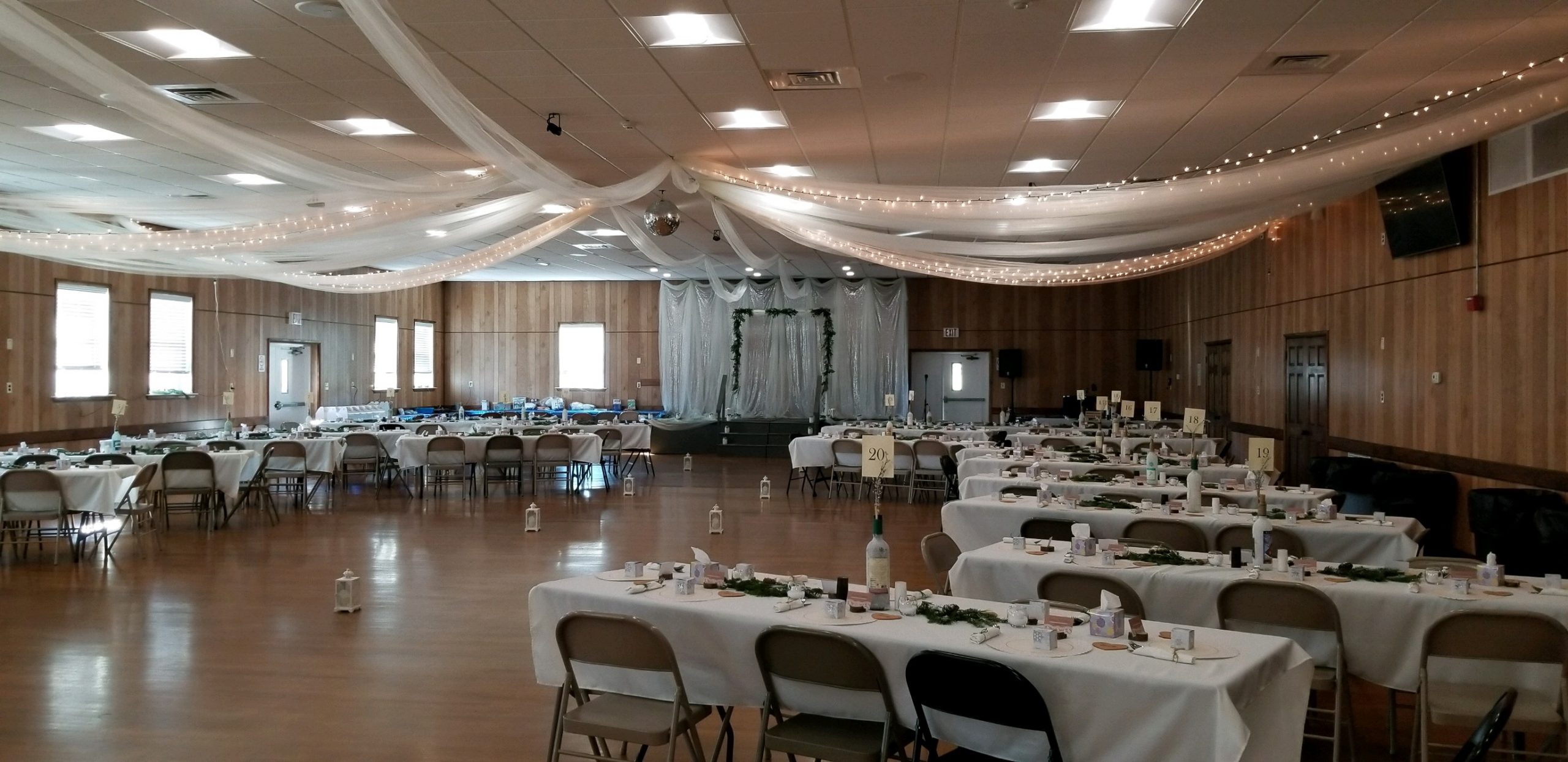 Hall Rental Alert Fire Company