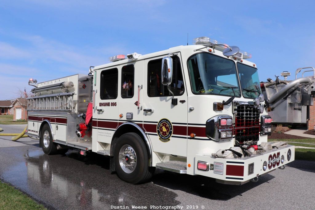 Apparatus Alert Fire Company