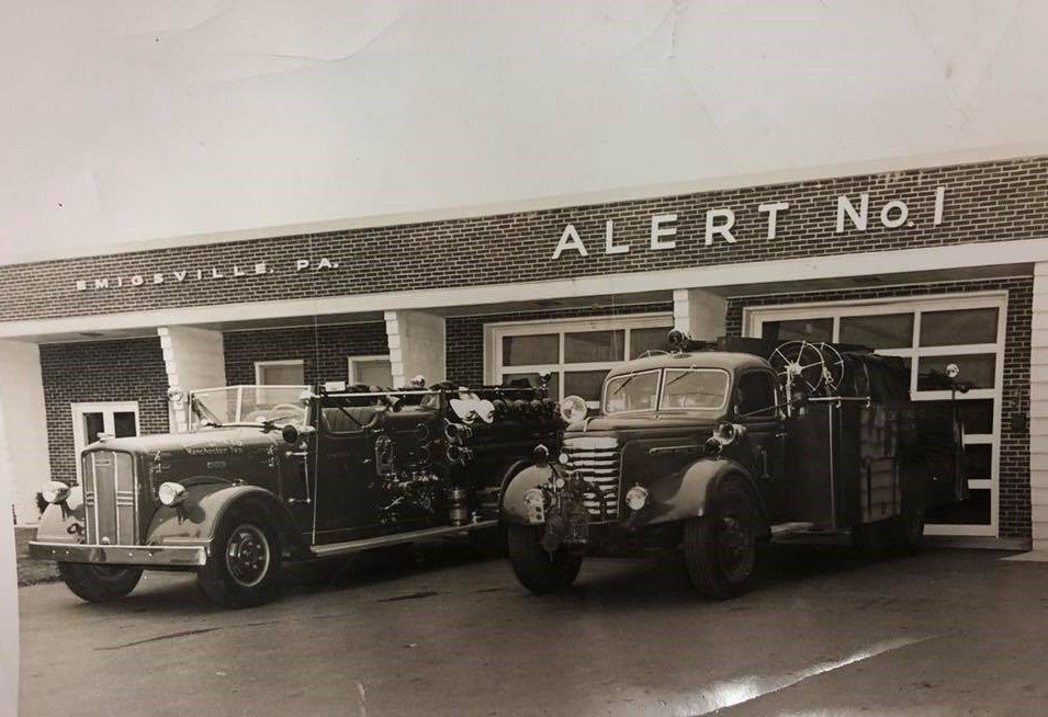 History Alert Fire Company