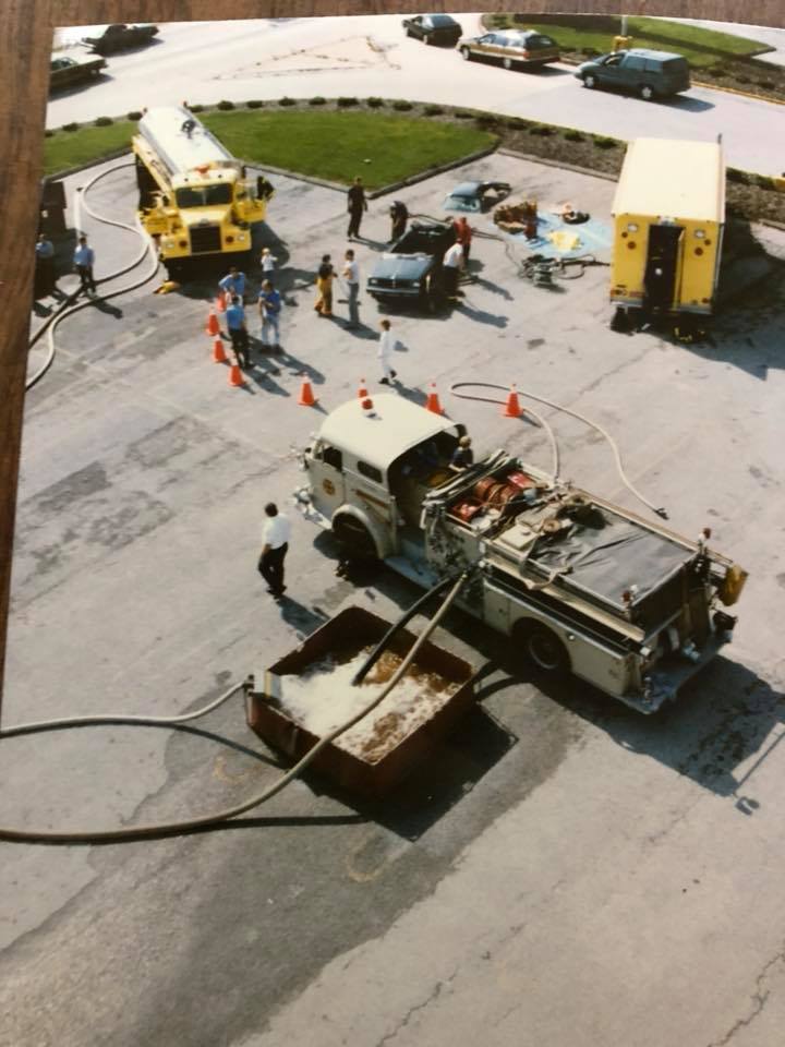 History Alert Fire Company