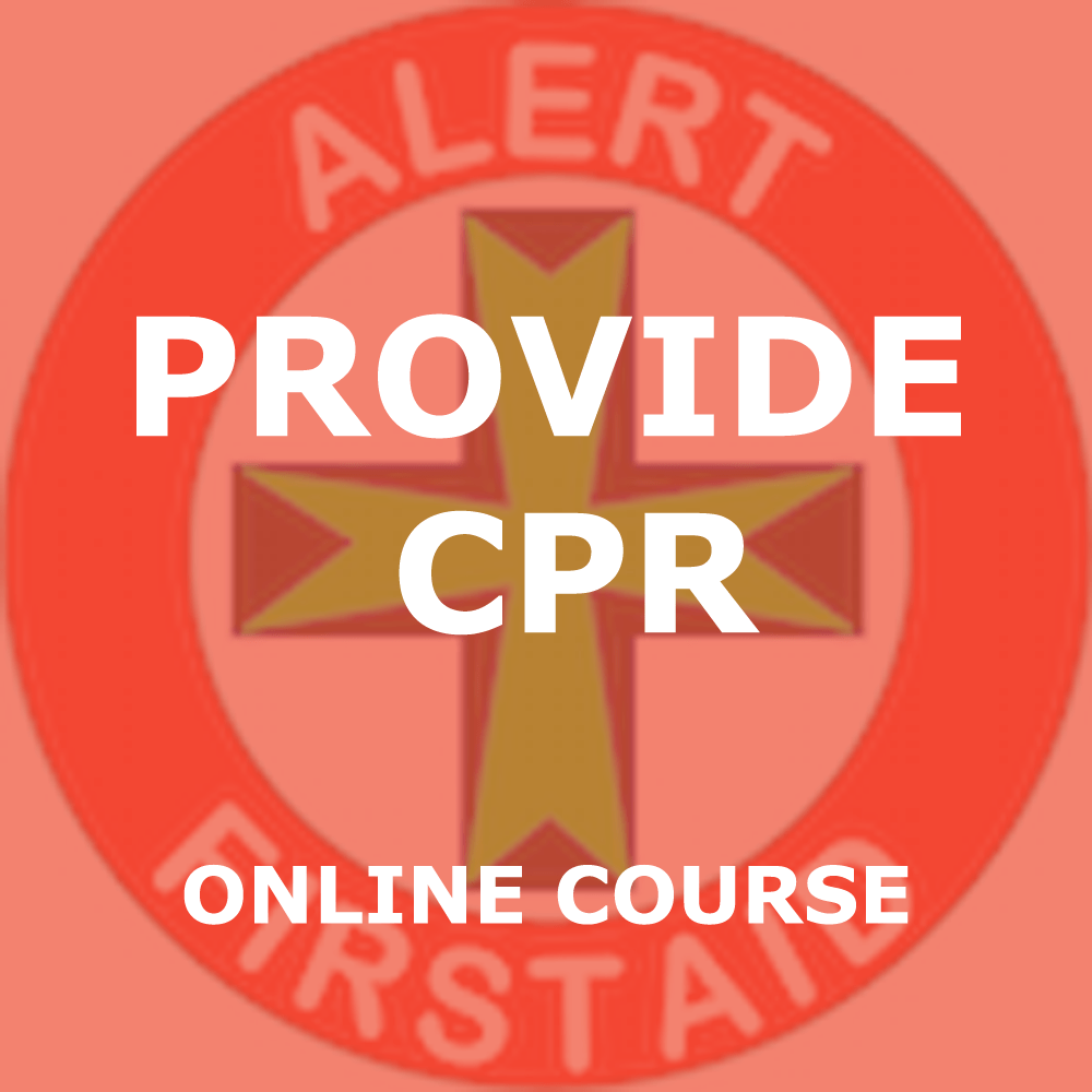 HLTAID009 Provide Cardiopulmonary Resuscitation (CPR) First Aid