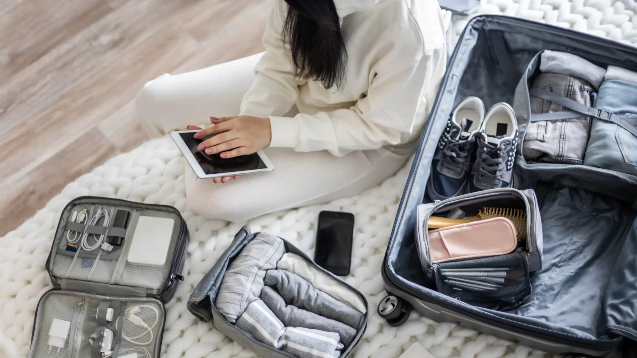 The Best Packing Cubes and Organizers Keep Your Luggage Organized ⋆