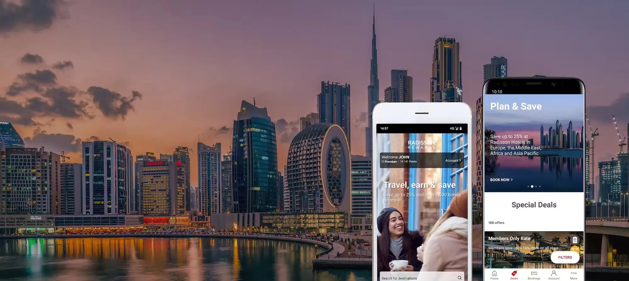 Radisson Hotels and Their Reward Program Redefining Luxury Hospitality ⋆