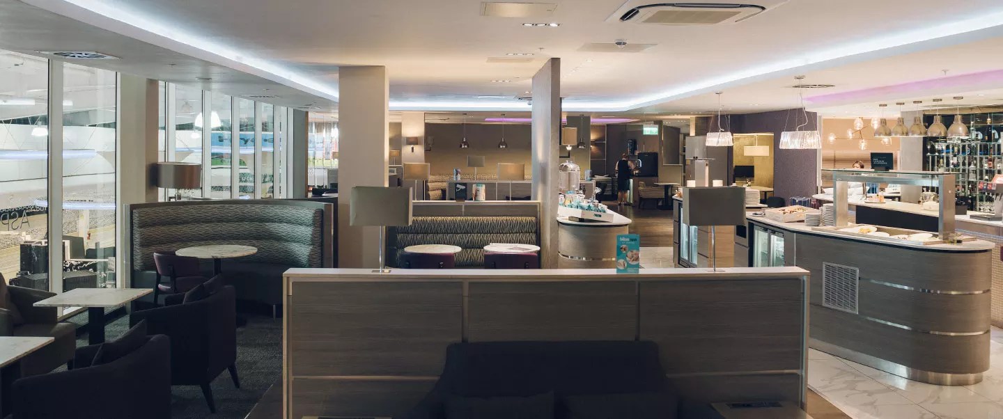 The Best Airport Lounges for Business Travelers ⋆