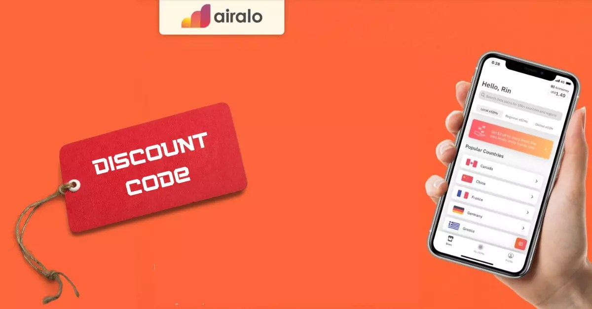 Airalo's Promo Codes Unlocking Affordable Connectivity ⋆