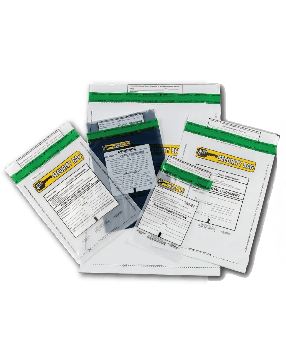 Top Security Bags Manufacturer Alert Security Products