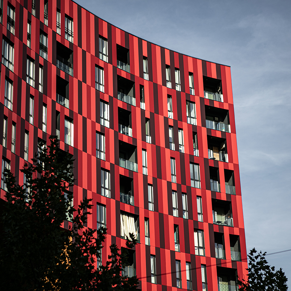 PARK GATE Ales Construction