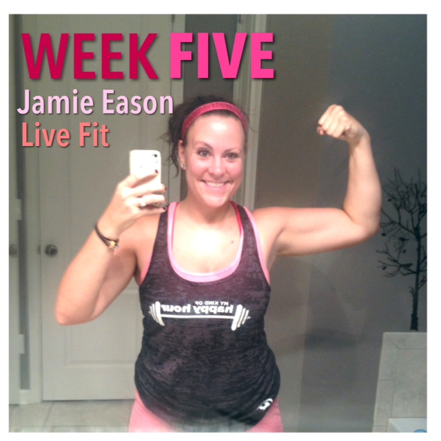 Jamie Eason Live Fit Trainer {Week 5} Review « Made with Jamie Eason Live Fit Trainer {Week 5} Review « Made with