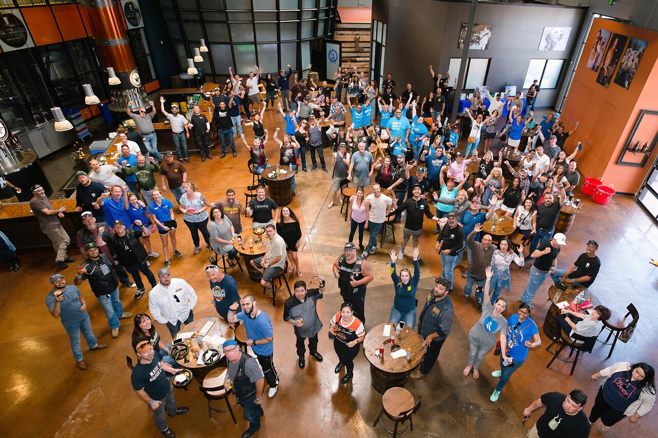 Tasting Room AleSmith Brewing Company