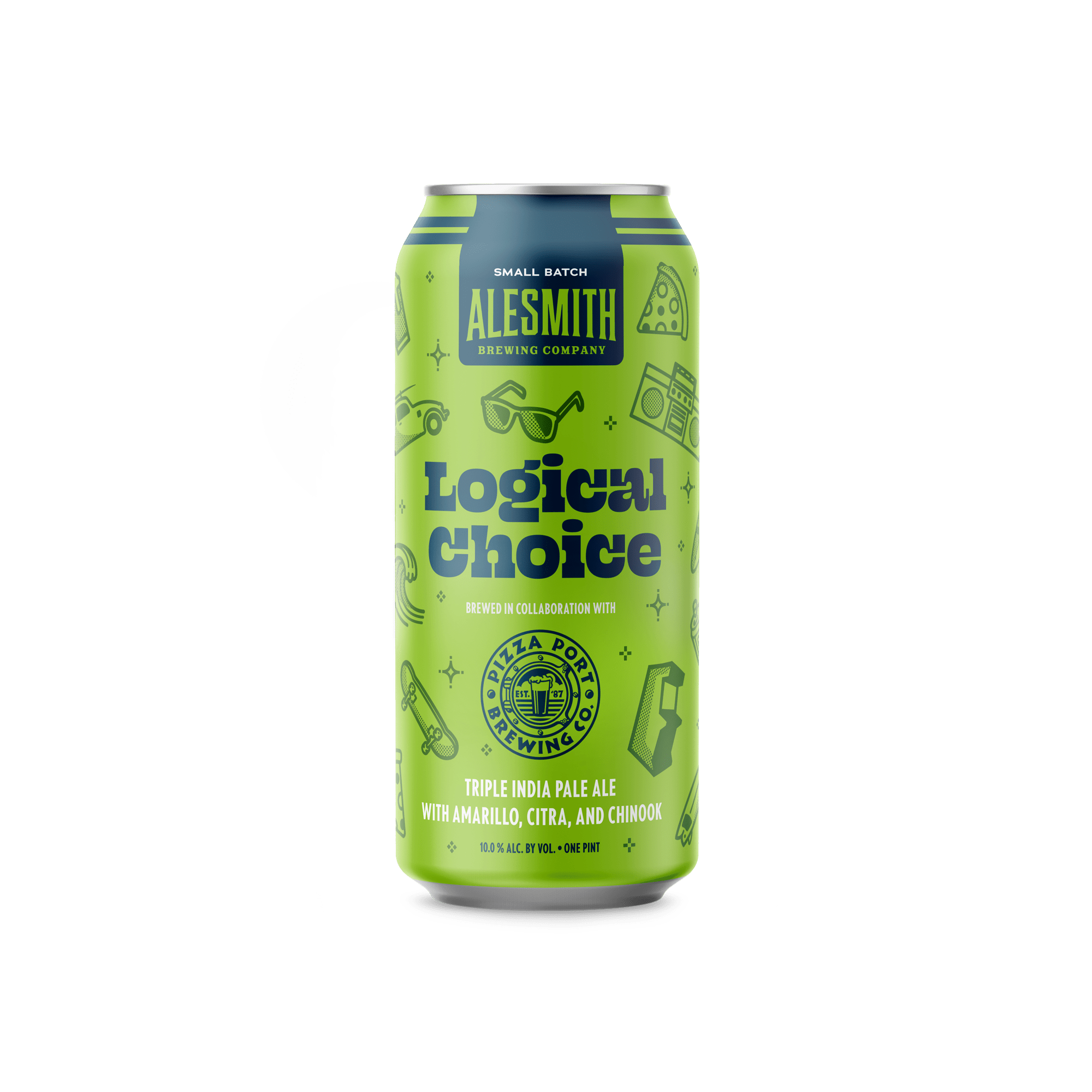 Logical Choice AleSmith Brewing Company