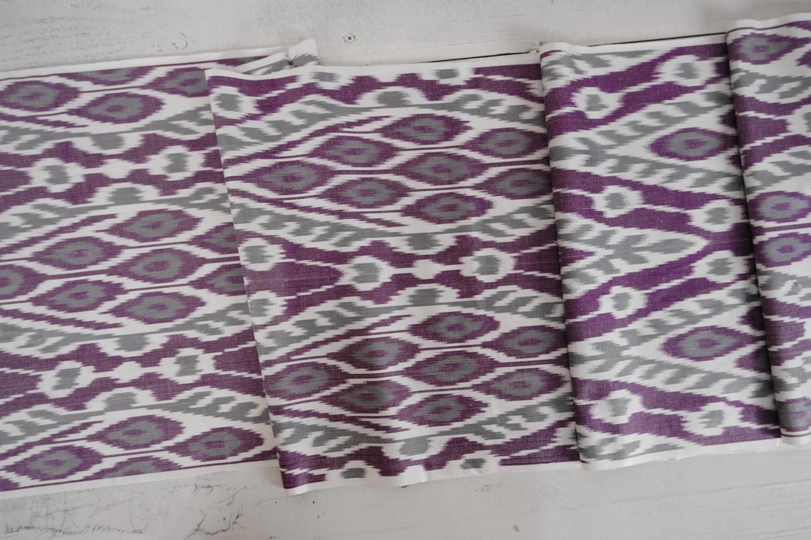 Robert Allen Ikat Fabric by Alesouk
