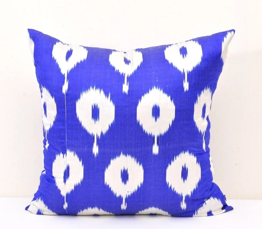 Enhance Comfort and Style Best Blue Throw Pillow for Your Home