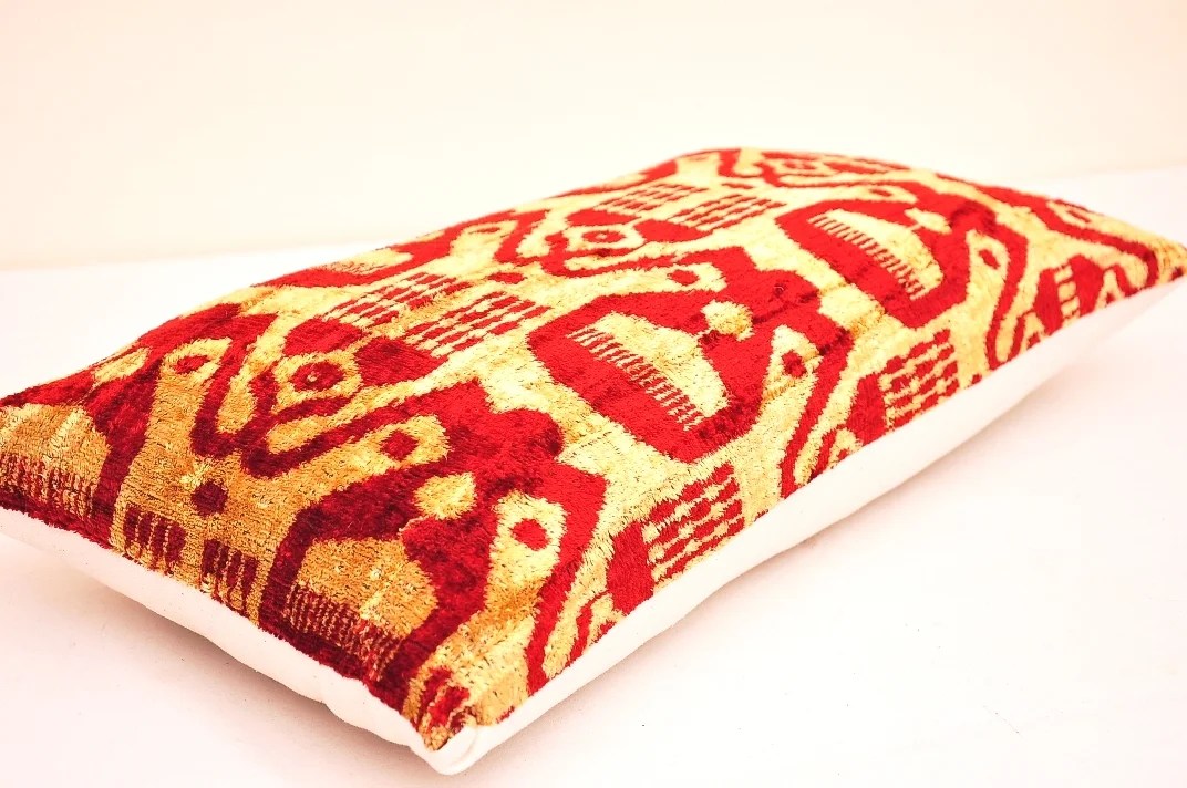 Velvet Euro Pillow Shams Alesouk