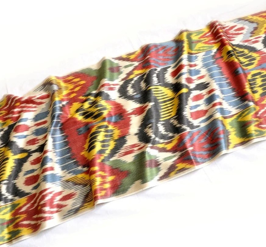 Ikat Fabric Wholesale Upholstery Alesouk