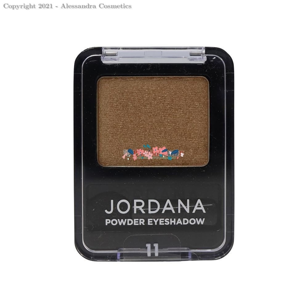 041065187114 JORDANA EYESHADOW SINGLE PES 11 APRICOT GLAZE