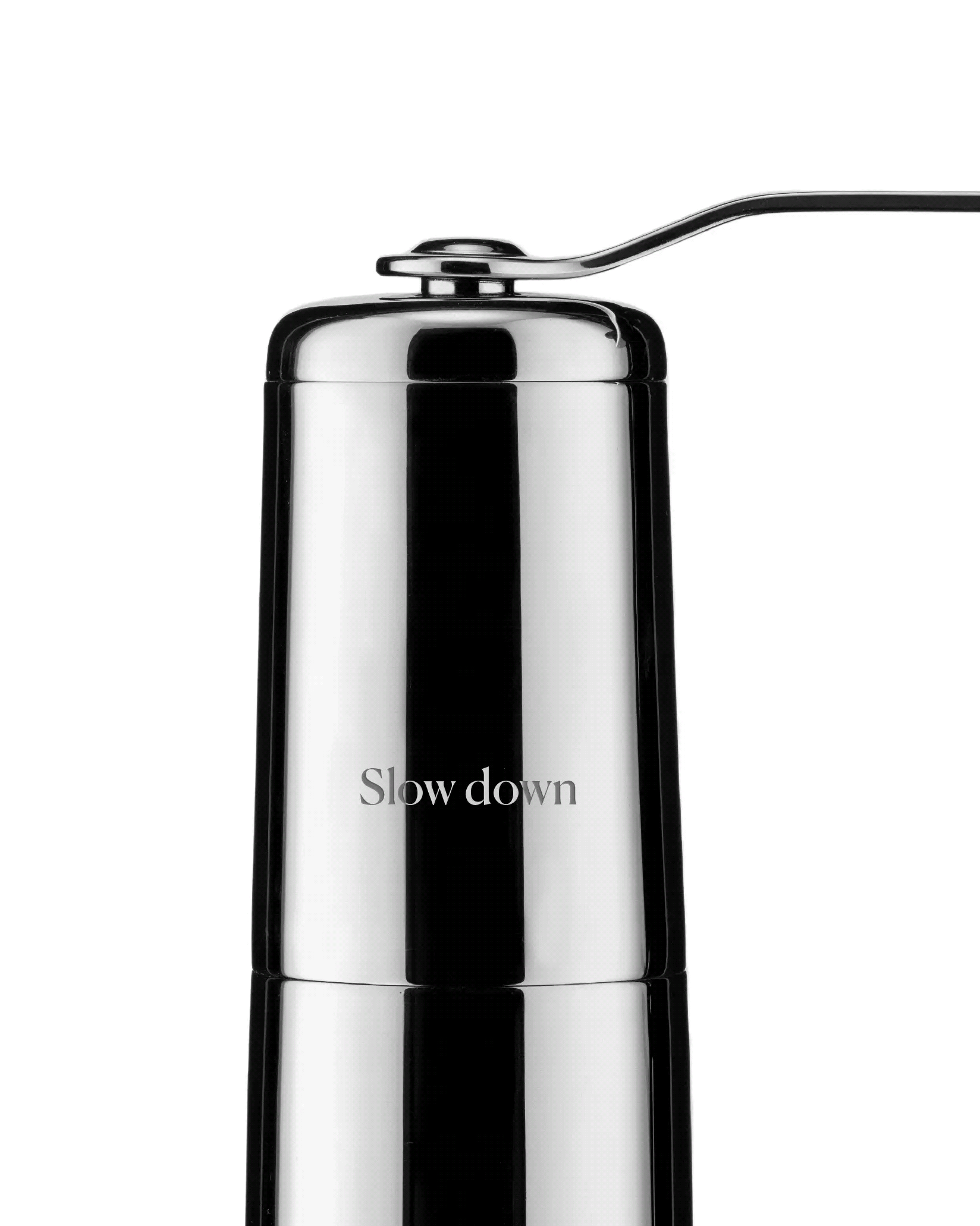 Slow Coffee Coffee grinder Alessi Spa (EU)