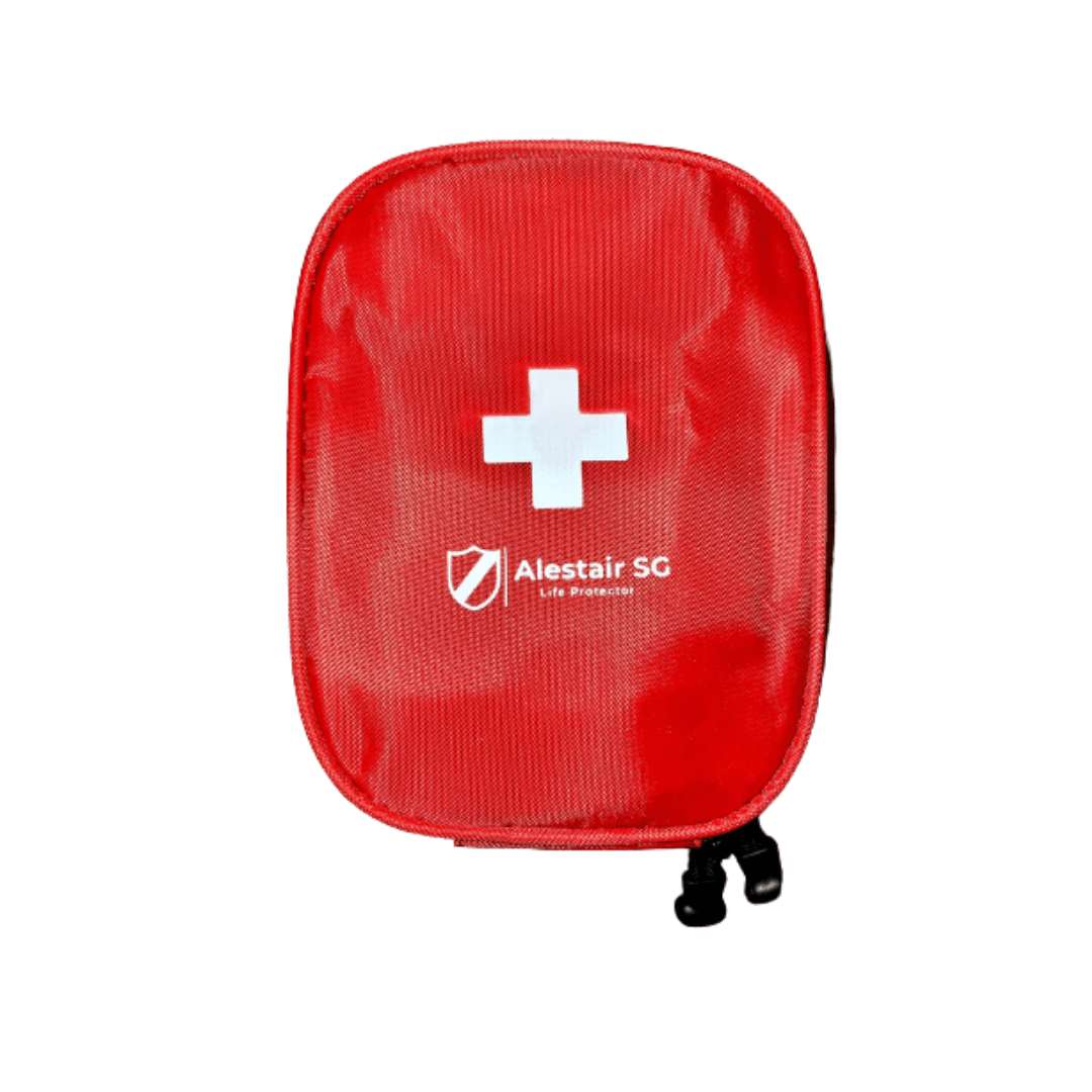 First Aid Kit (49 items) Alestair SG