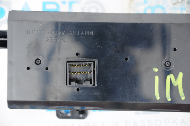 Climate Control Display Subaru Impreza 17 GK 85261FL010 купить в