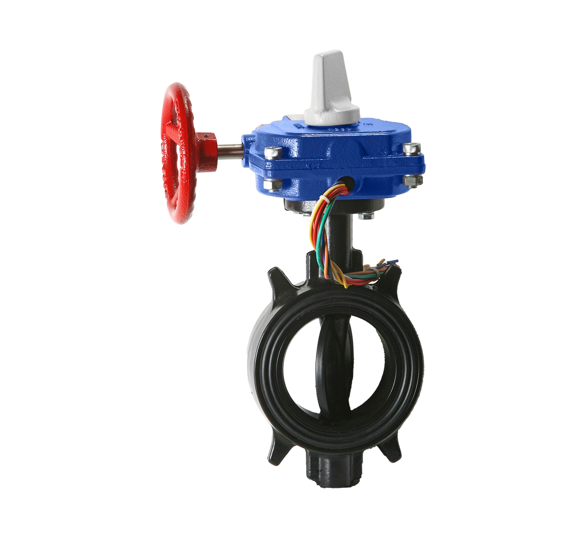 OS&Y Flanged Gate Valve > Gate Valve ALEUM CO., LTD.