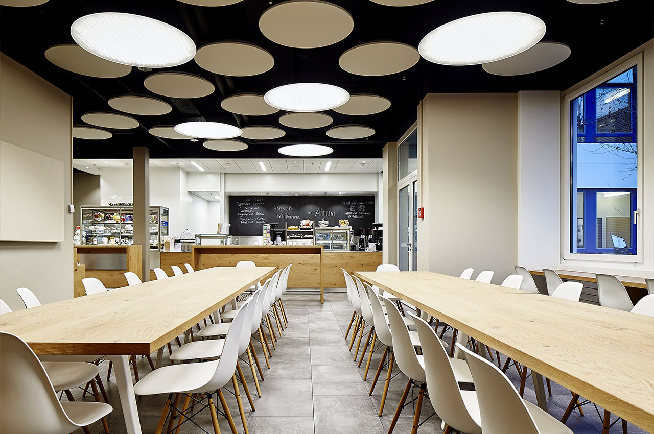 2014 Staff Cafeteria Alexandros Alewa