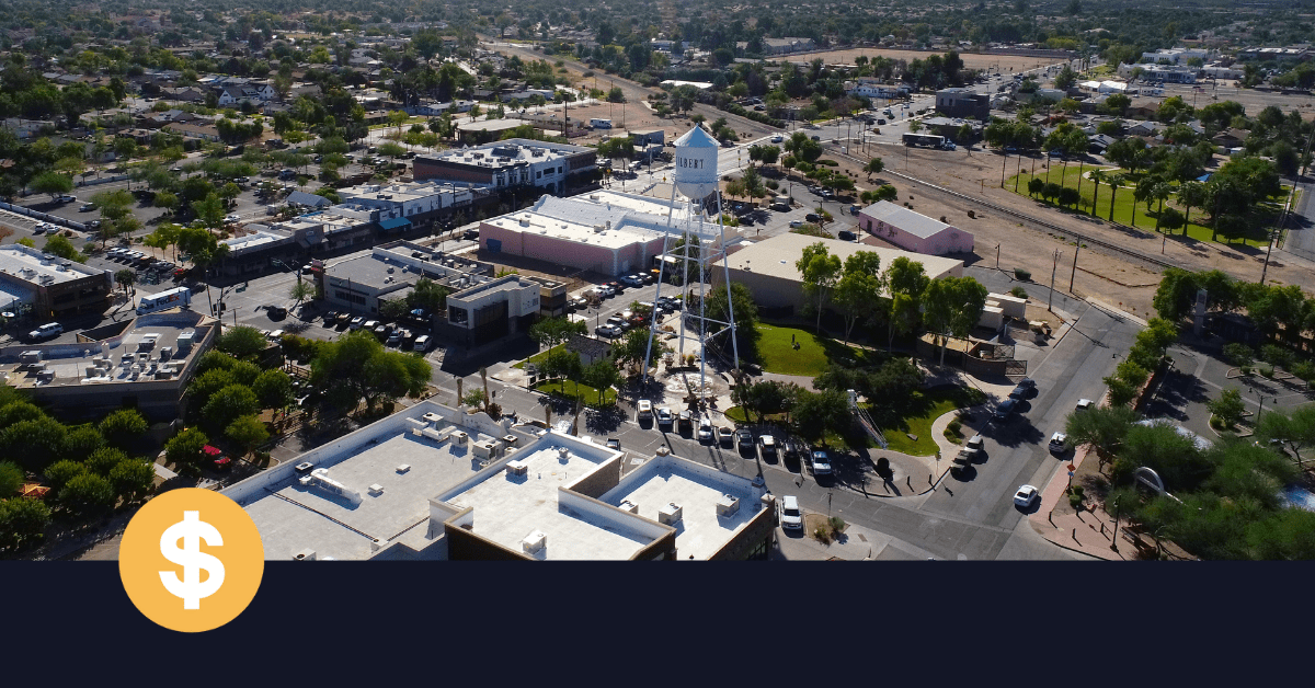 Gilbert’s Gone Virtual for Plan Review, Permitting and Inspections • Alex