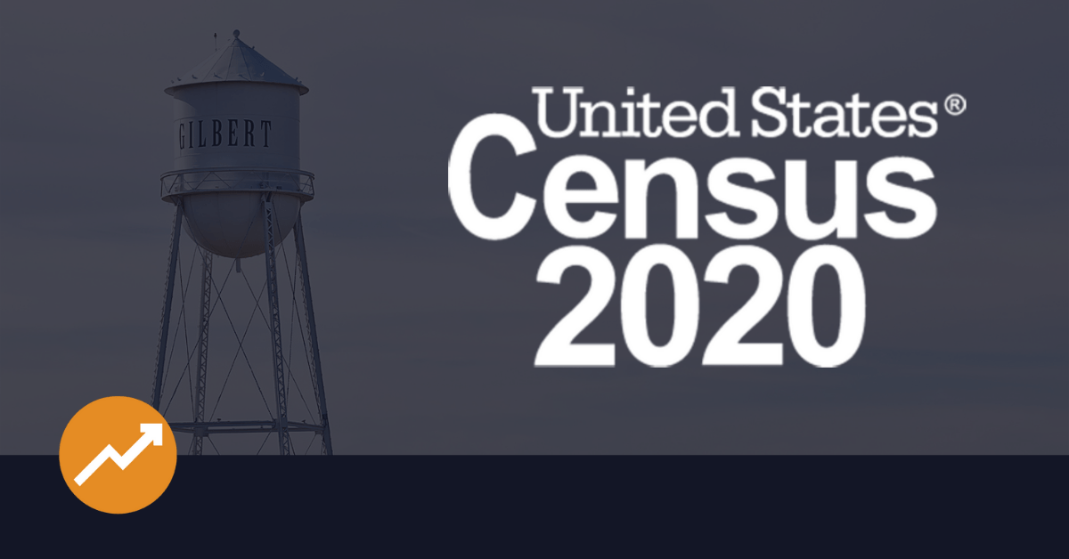 2020 Census Results • Alex • Gilbert, AZ Open Data